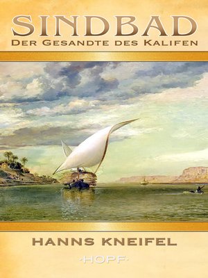 cover image of Sindbad – Der Gesandte des Kalifen